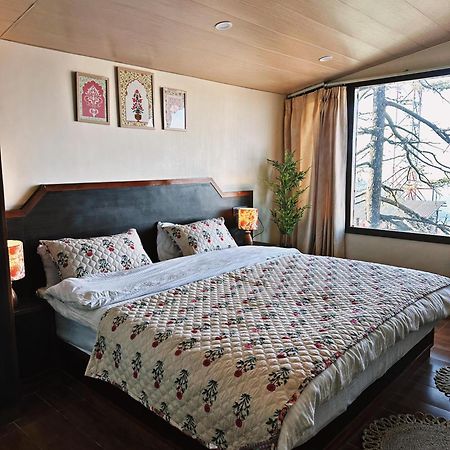 Himalayan Hideaway Bed & Breakfast Shimla Luaran gambar