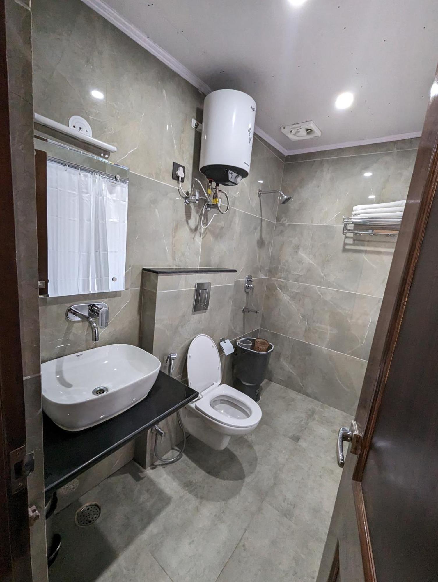 Himalayan Hideaway Bed & Breakfast Shimla Luaran gambar
