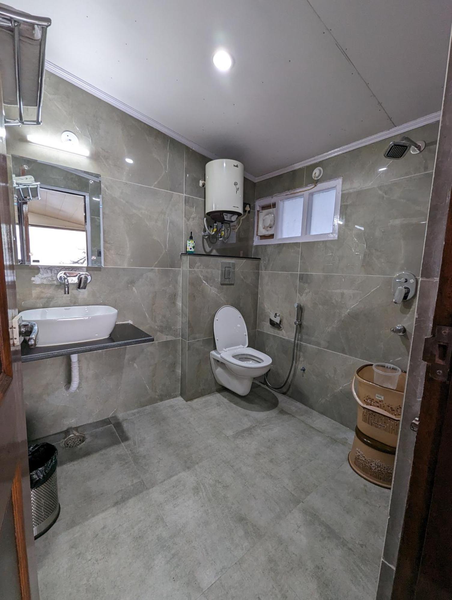 Himalayan Hideaway Bed & Breakfast Shimla Luaran gambar
