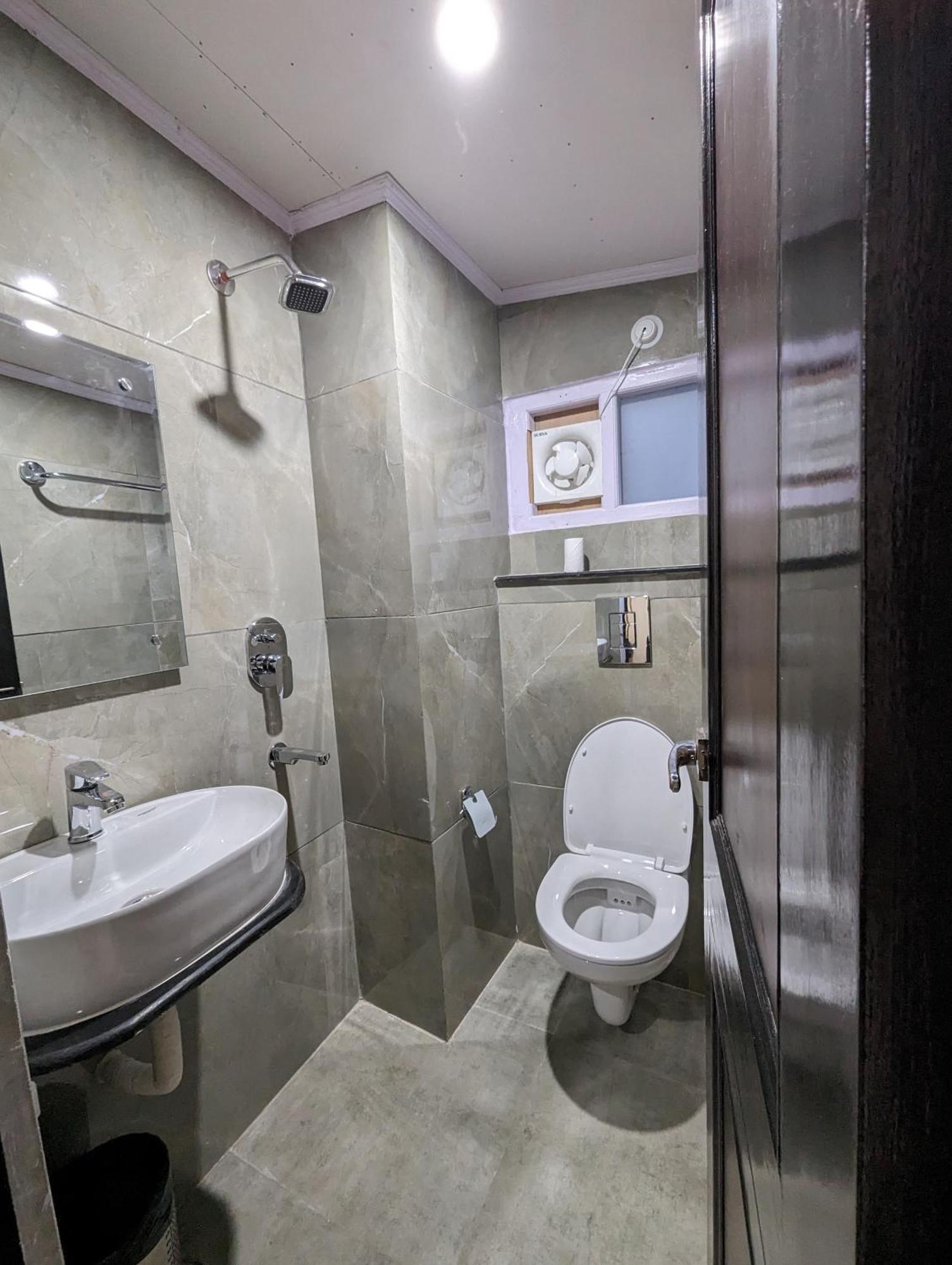 Himalayan Hideaway Bed & Breakfast Shimla Luaran gambar