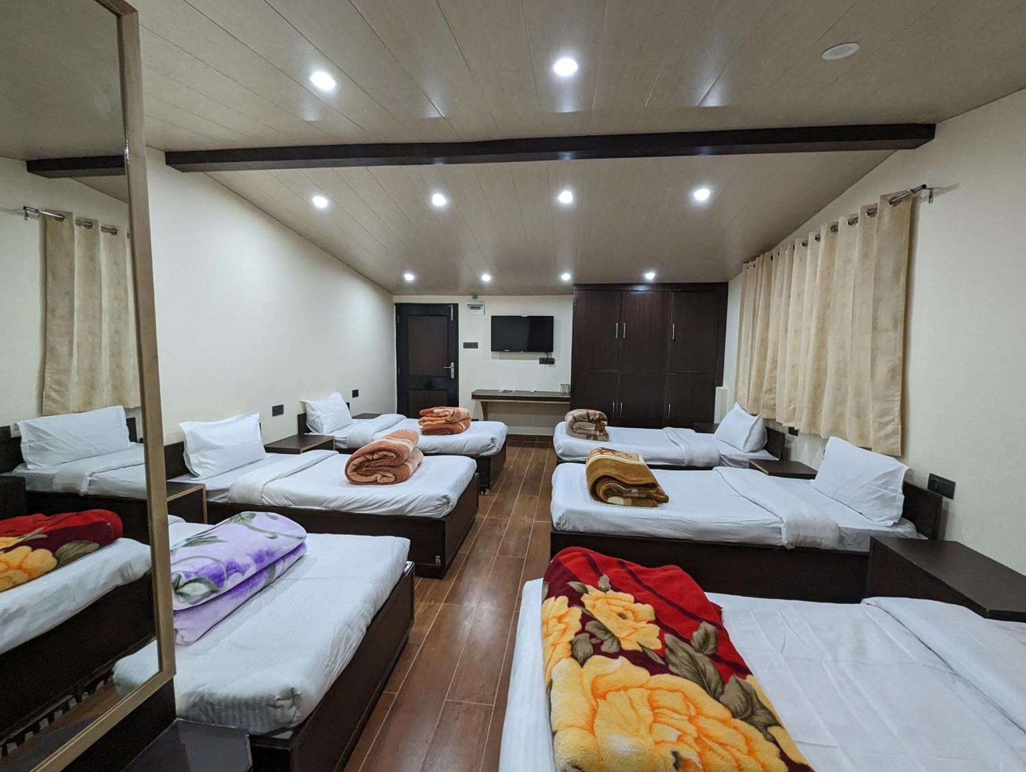 Himalayan Hideaway Bed & Breakfast Shimla Luaran gambar