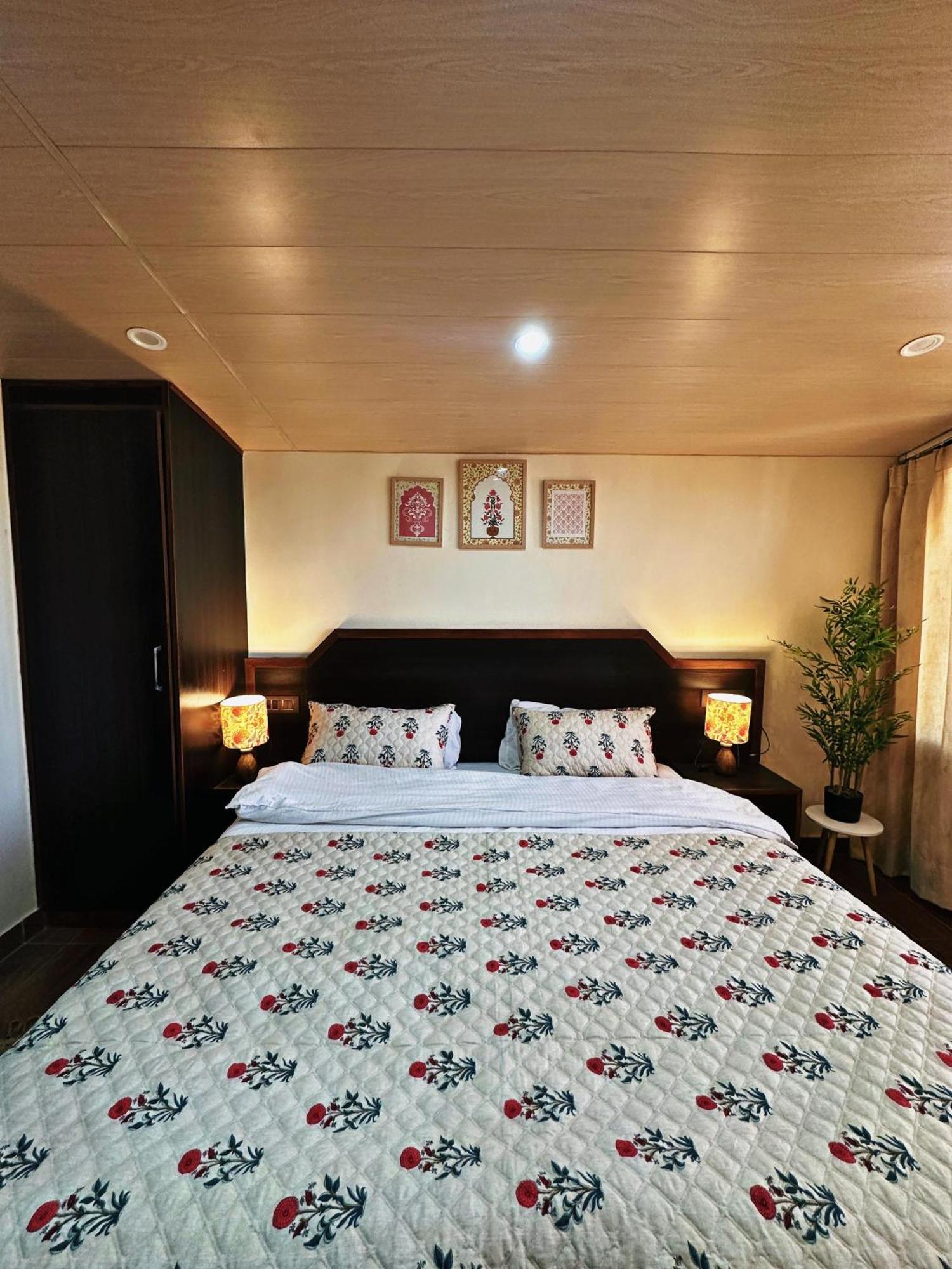 Himalayan Hideaway Bed & Breakfast Shimla Luaran gambar