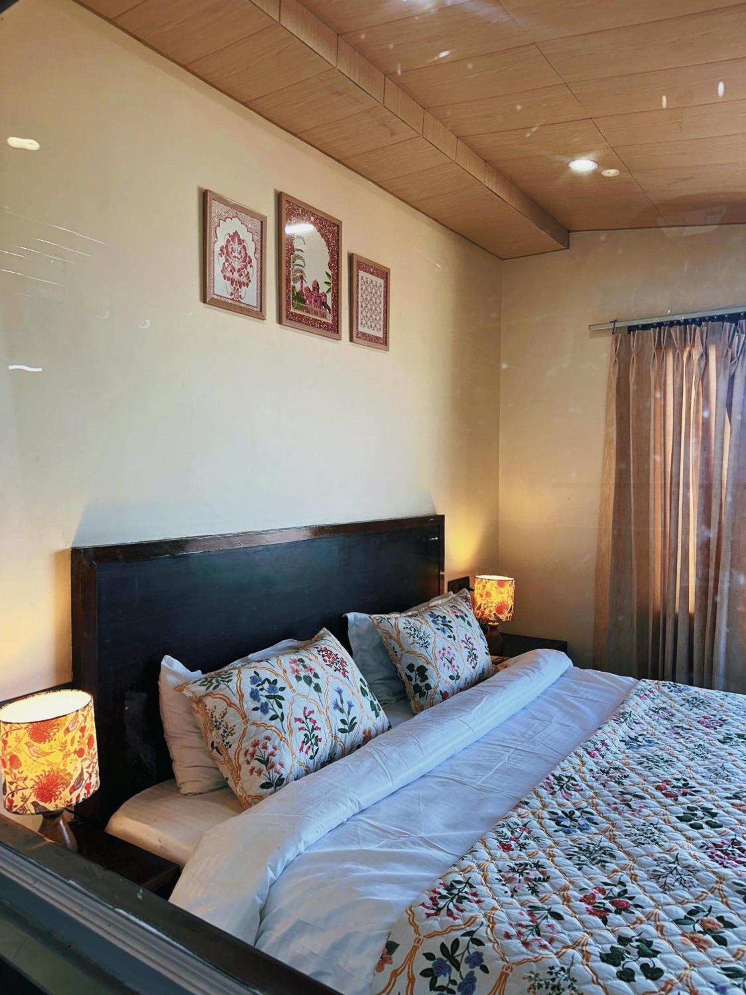 Himalayan Hideaway Bed & Breakfast Shimla Luaran gambar