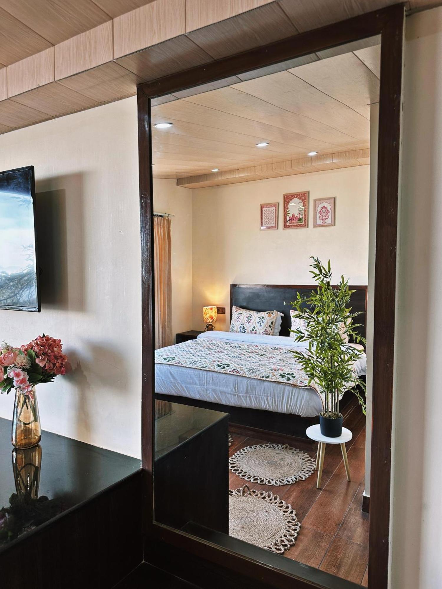 Himalayan Hideaway Bed & Breakfast Shimla Luaran gambar
