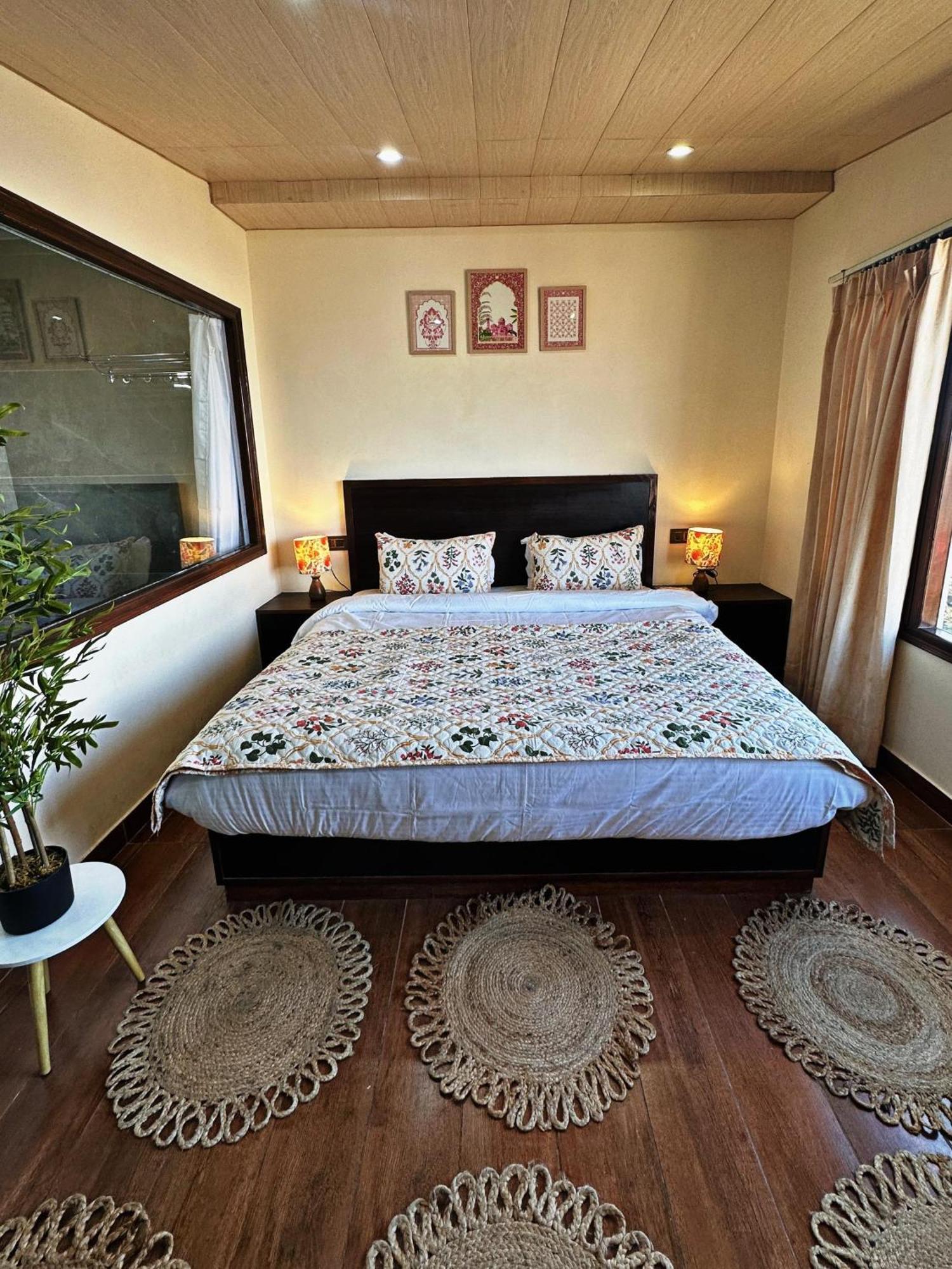 Himalayan Hideaway Bed & Breakfast Shimla Luaran gambar